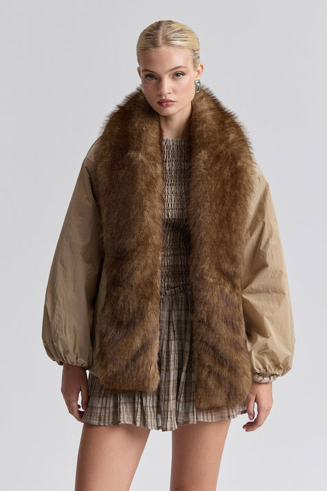 The Milano Puffer