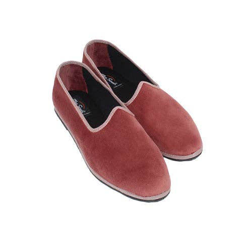 Venetian Slippers- Cipria