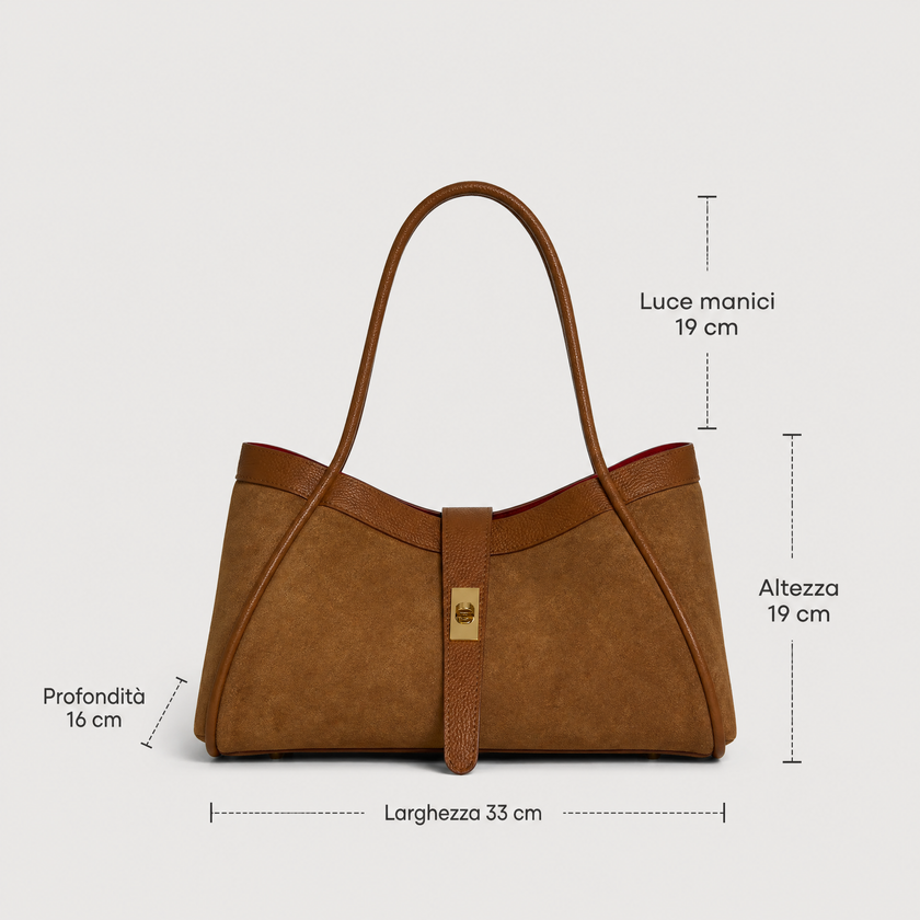 The Emilia Bag