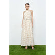 Florentina Eyelet Maxi