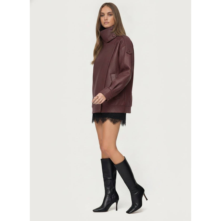 The Barbara Jacket