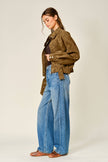 The Downtown Moto Jacket