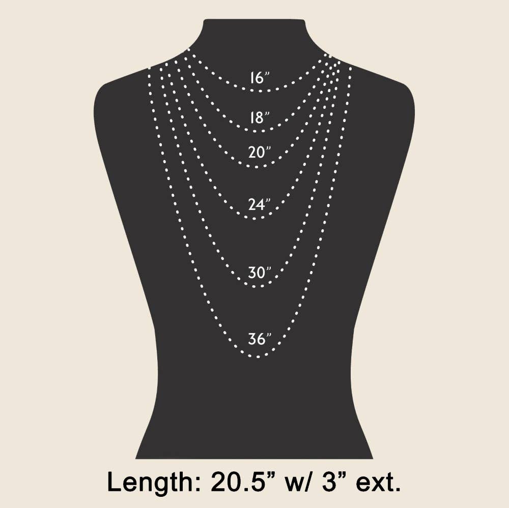 Horse Bit Pendant Leather Cord Necklace