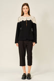 The Amour Noir Jacket
