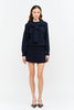 Beau Navy Sweater