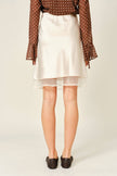 the Grace Organza Skirt