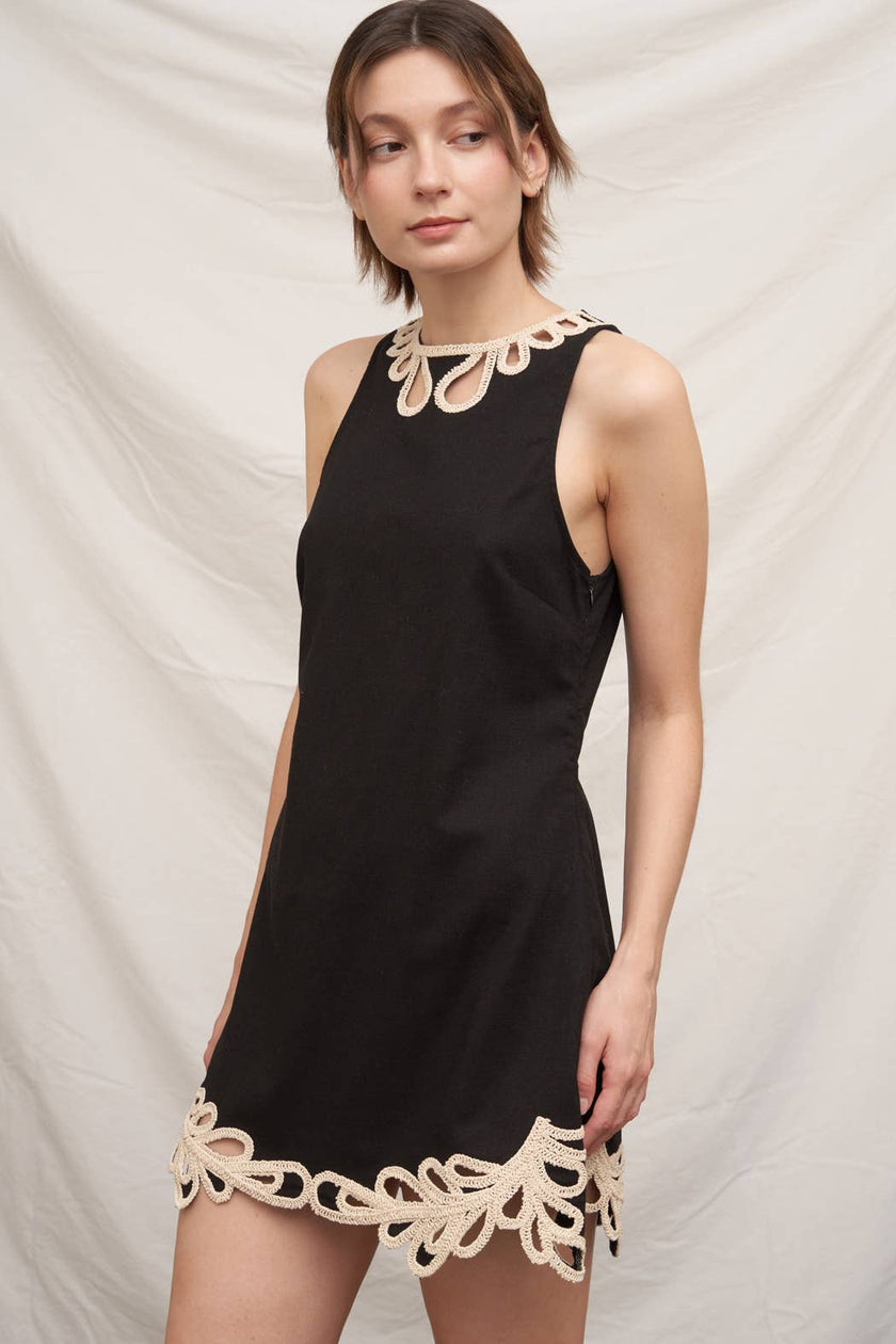 Black Contrast Mini