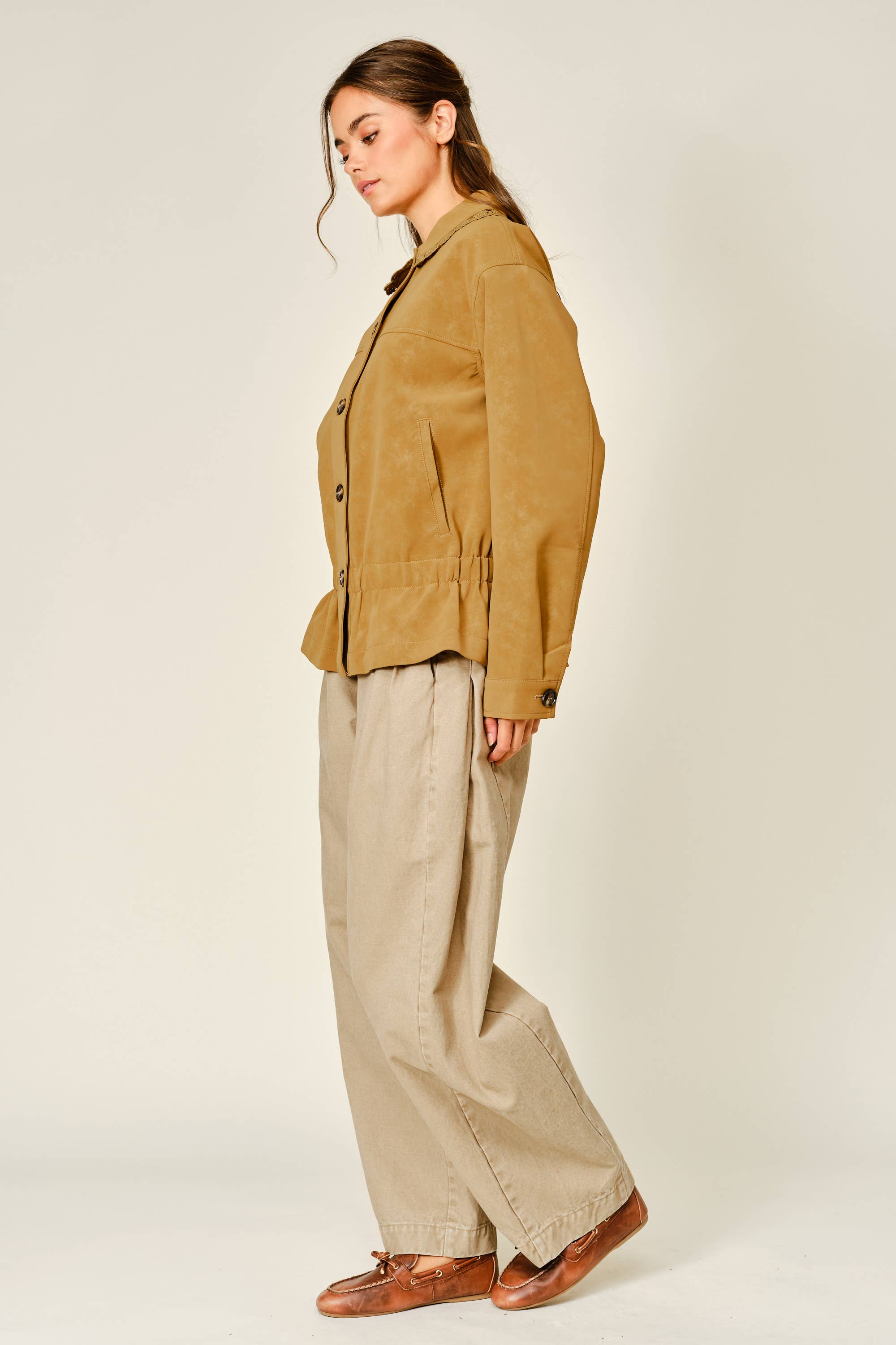 The Marigold Jacket