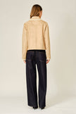 Sienna Suede Jacket