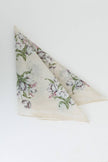 High-Quality Orchid Pattern Bandana - Ideal for All Seasons