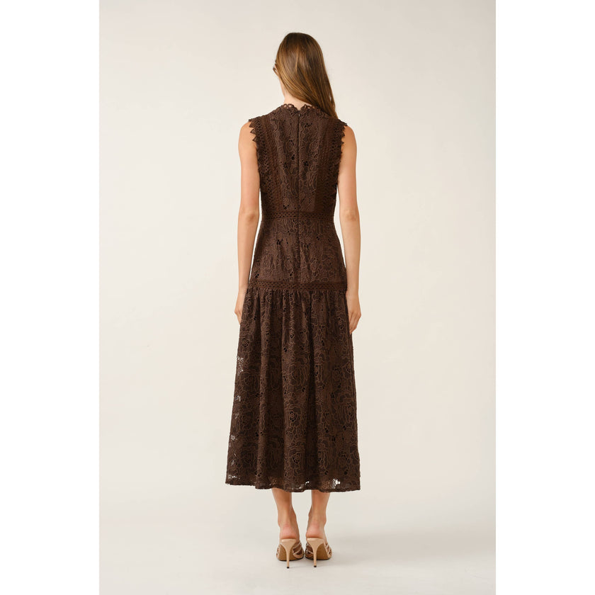 The Autunno Dress
