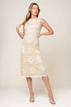 Ciao Ciao! Midi Dress