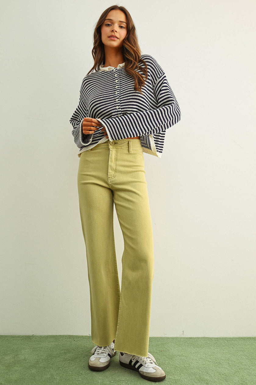 The Clean Slate Pant