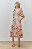 Brunch nella Piazza Dress