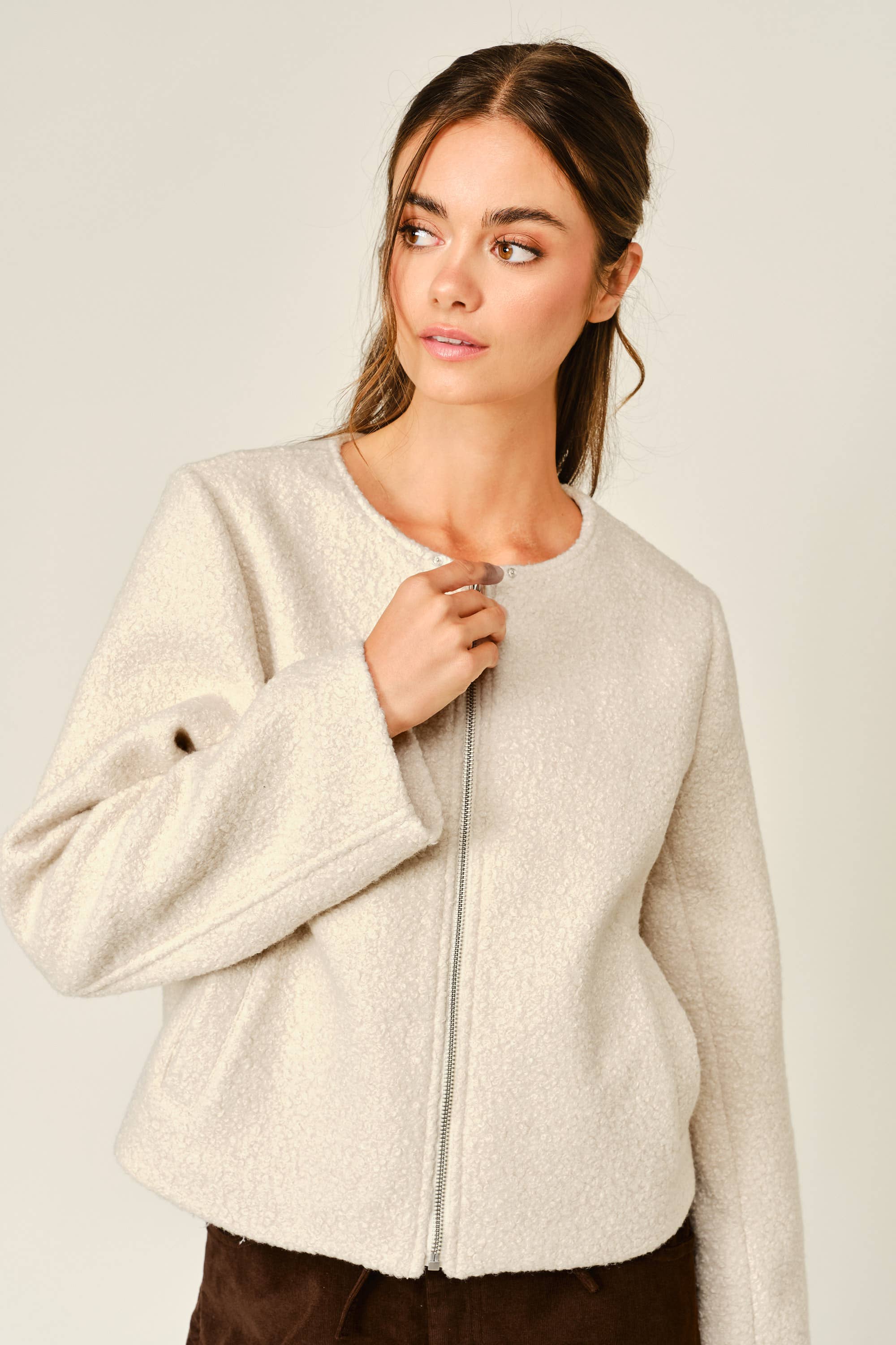 The Love Letter Jacket