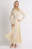 The Adelaide Crochet Dress