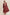 Floral Corset Ruffle Dress