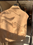 Double Faced Cashmere Topper