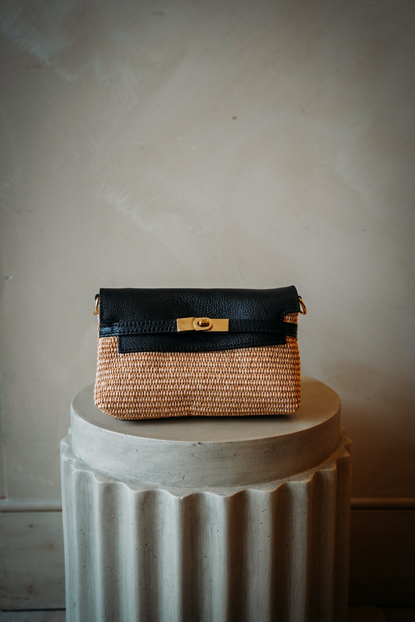 The Portofino Clutch