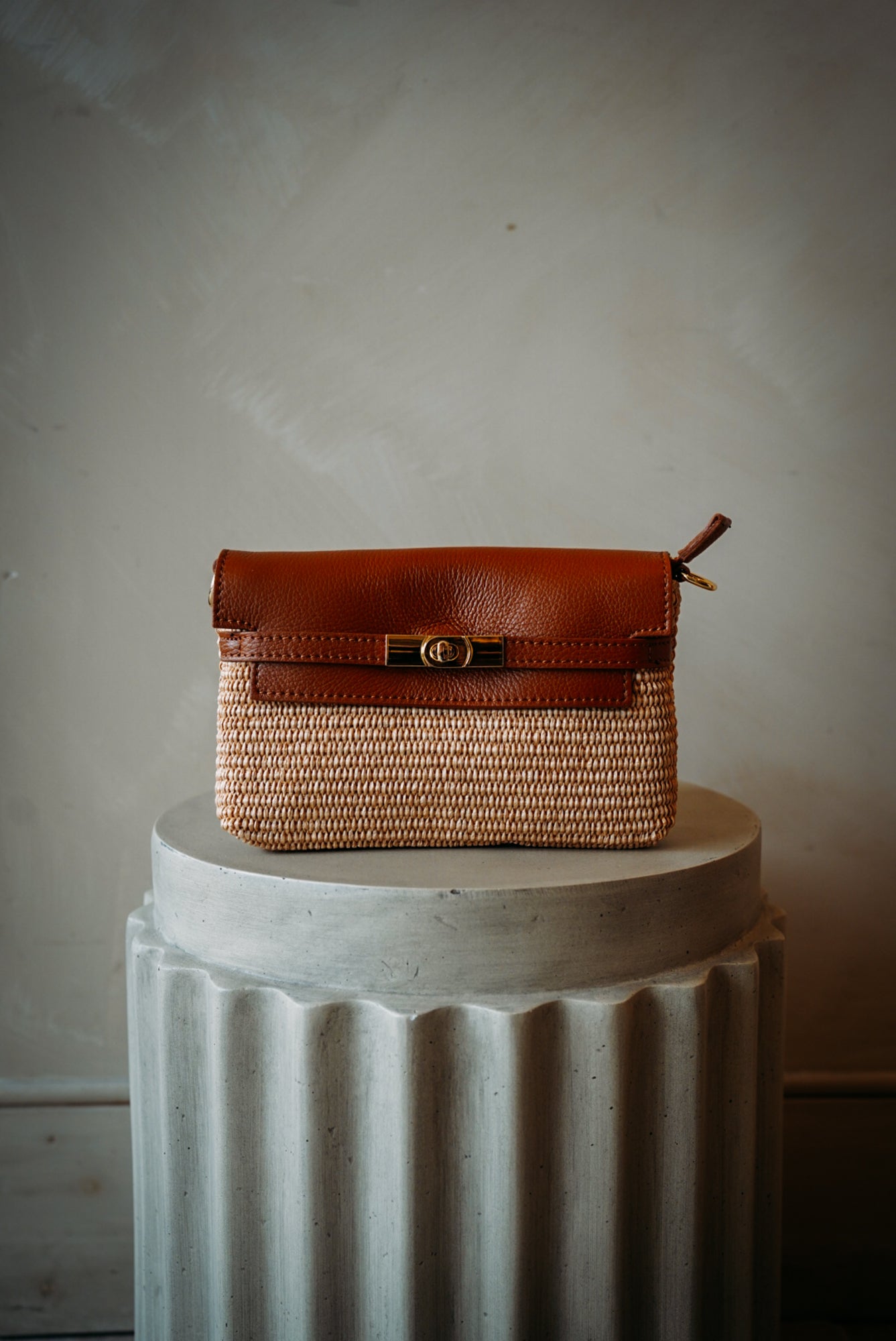 The Portofino Clutch