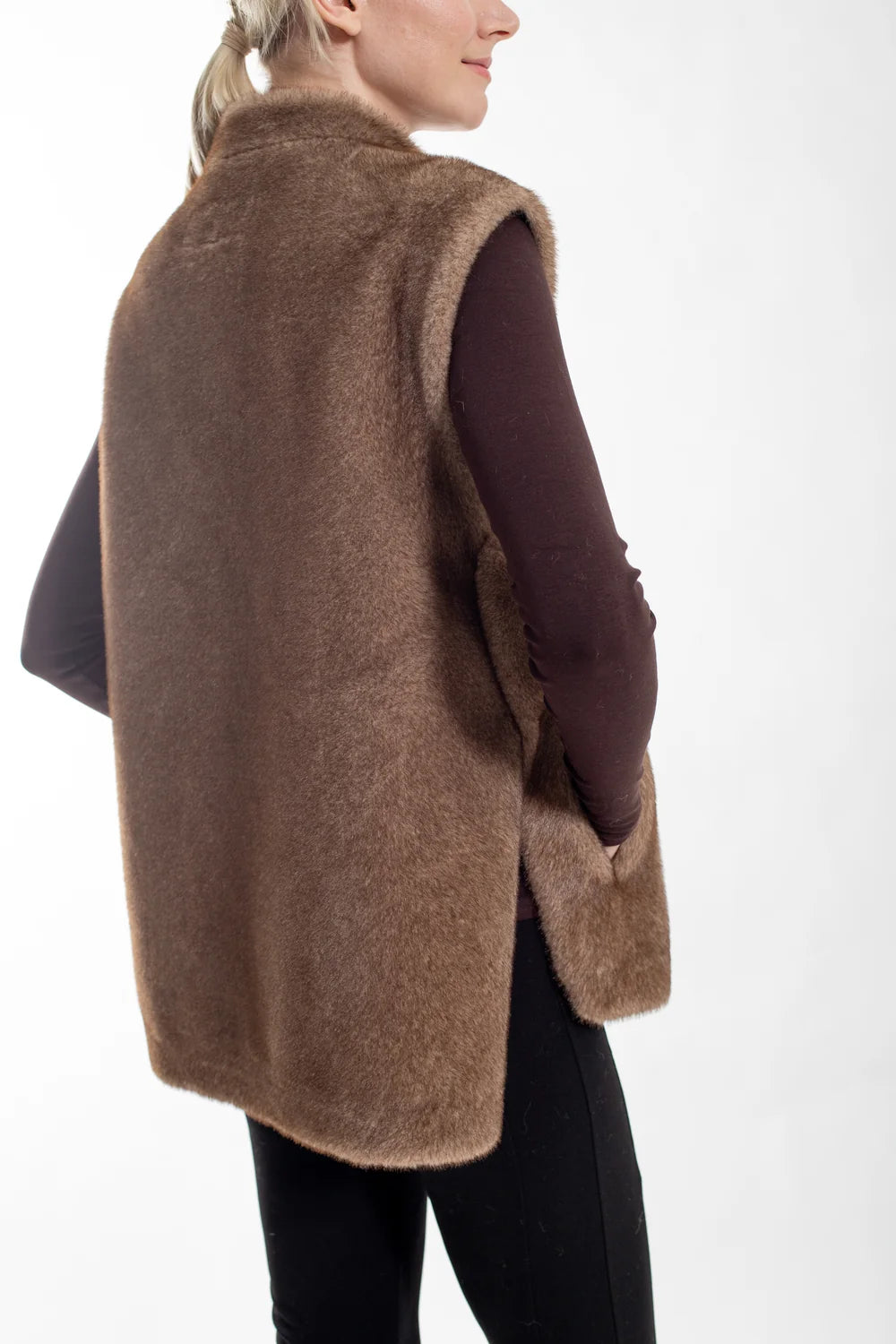 The Sable Vest