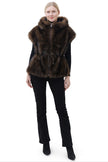 The Riviera Fur Vest