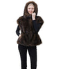 The Riviera Fur Vest