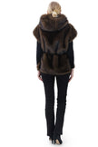 The Riviera Fur Vest