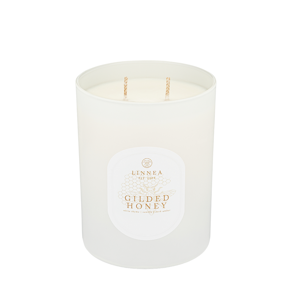 Linnea Gilded Honey 11 oz
