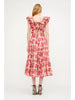 Hadley Dress | Red