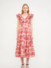 Hadley Dress | Red