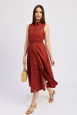 Megumi Midi Dress