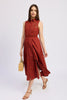 Megumi Midi Dress