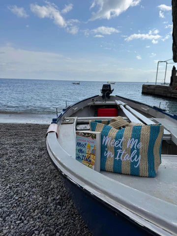 The Sangria Bar Book Club: Meet Me in Italy