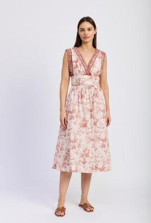 Sedona Midi Dress
