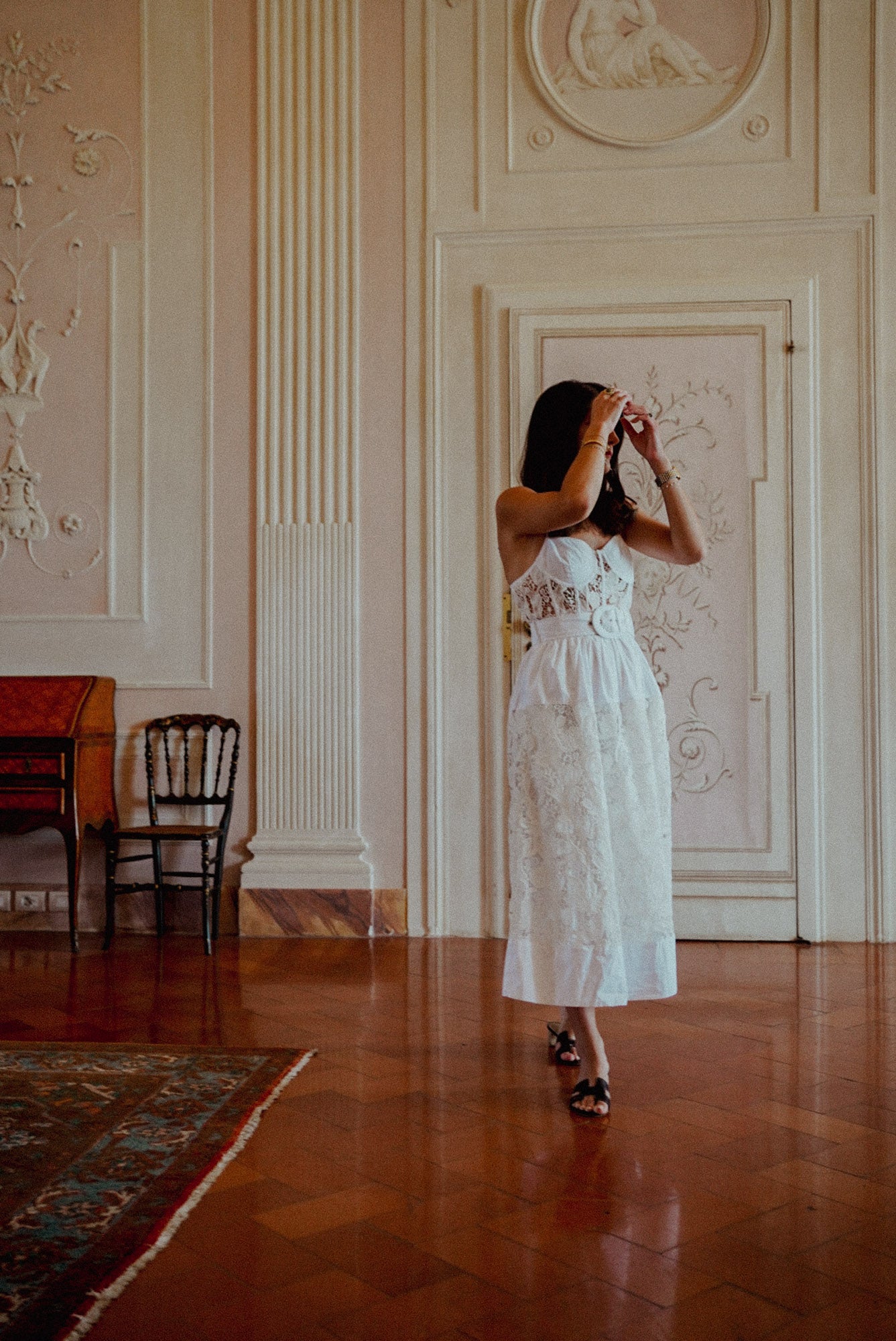 Marisol Midi Dress
