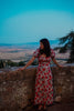 Sylvia Red Dress