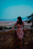 Sylvia Red Dress