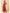 One Shoulder Bubbled Top & Shirred Maxi Skirt with Flower Embellishment Set | Terracotta