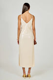 Sequin Slip Dress