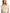 Tweed Button-Down Vest Jacket | Ivory