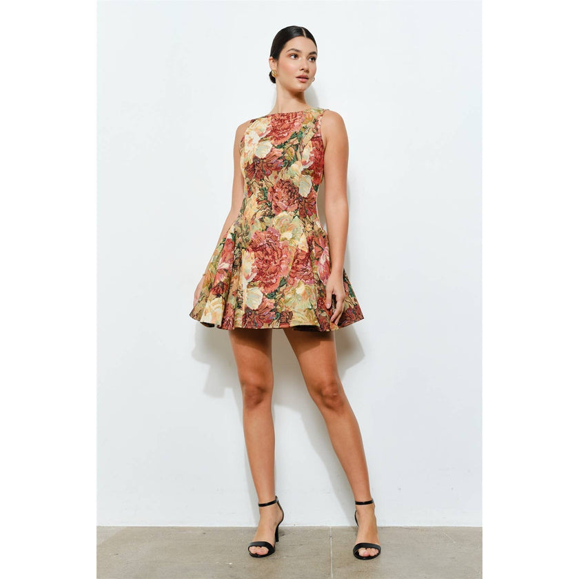 The Bella Hostess Dress