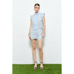 Fleurette Lace Shorts
