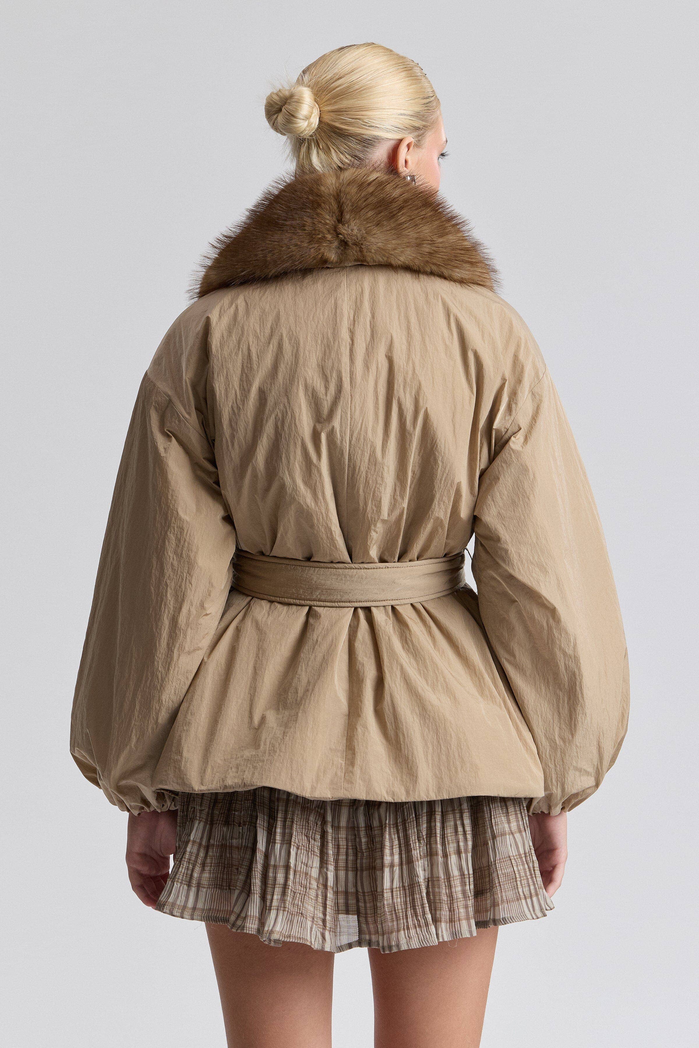 The Milano Puffer