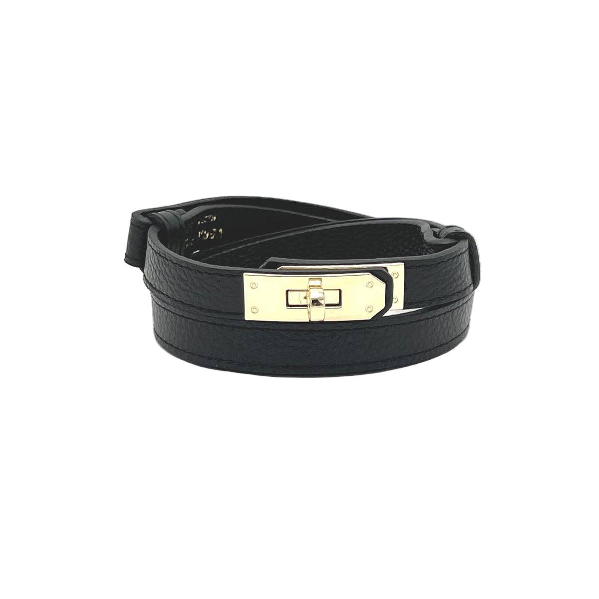Women’s Adjustable Genuine Leather Dress Belt, Made in Italy, art. CIN01