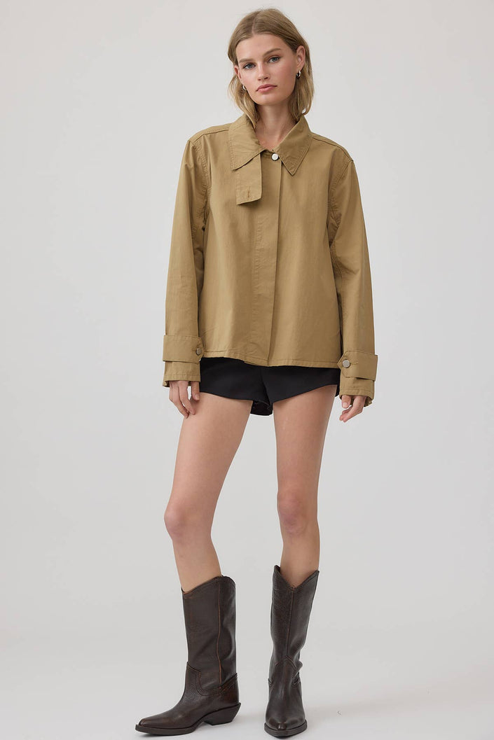 The Cotorna Jacket