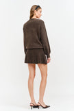 Beau Mocha Sweater