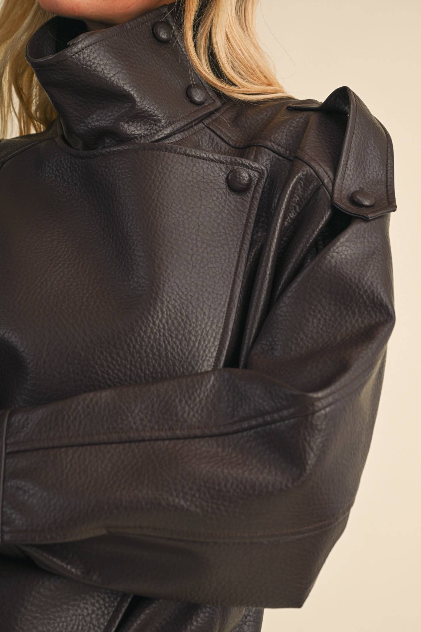 The Venezia Bomber Jacket