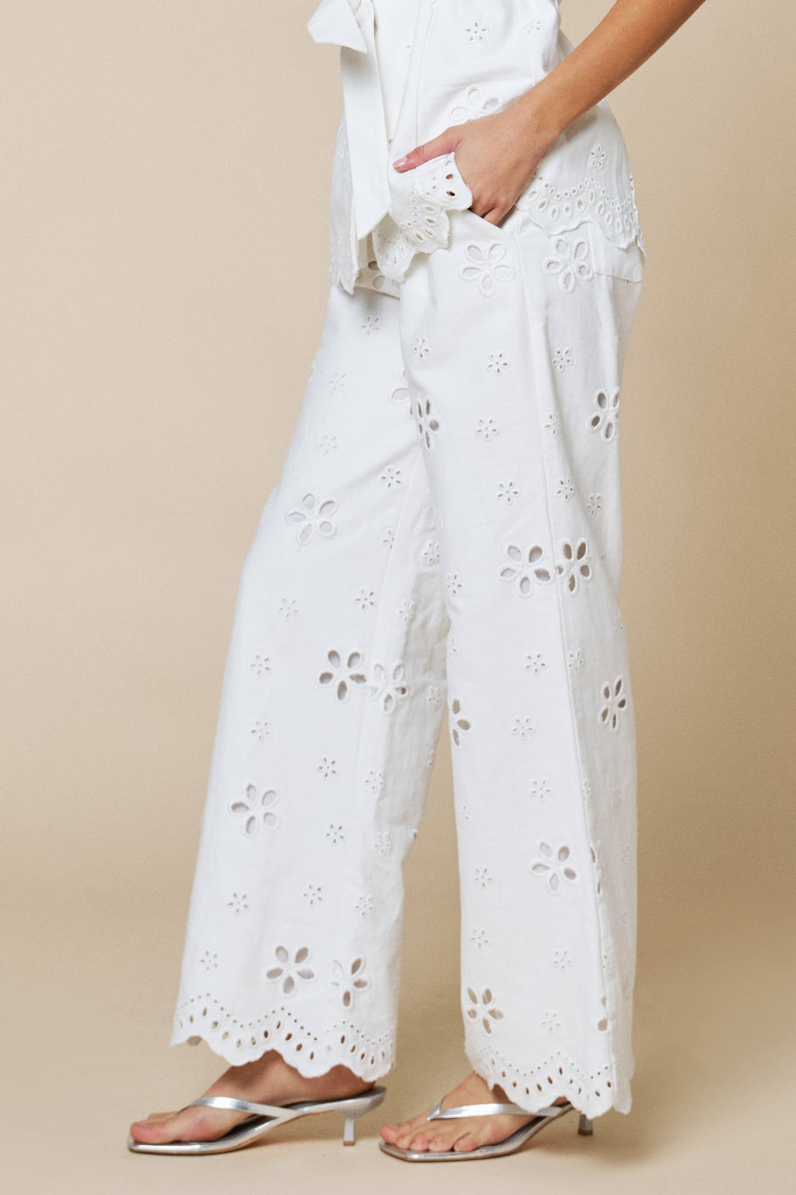 The Wildflower Pants