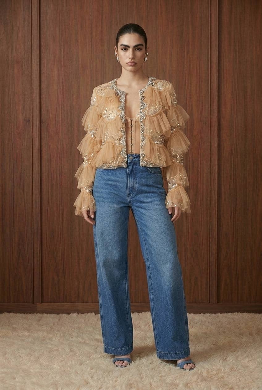 The Versailles Jacket